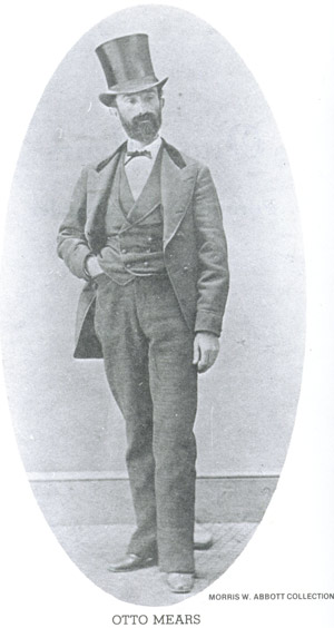 Otto Mears - San Juans
