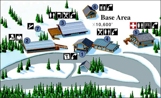 Wolf Creeek Base Area