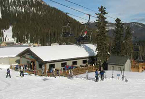 Wolf Creek Base Camp