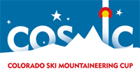 Cosmic Ski Mountianeering Race