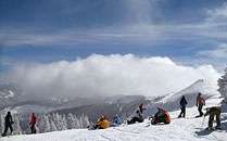 Wolf Creek ski lift