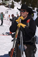 Wolf Creek loves locals