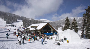 Wolf Creek Lodge