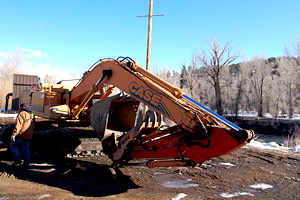 The San Juan River Project