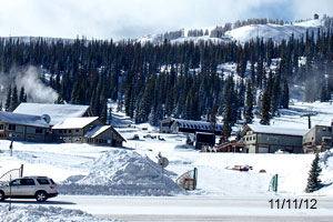 Wolf Creek weather forecast