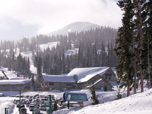 Wolf Creek Entrance